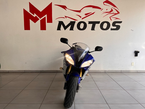 Yamaha Yzf R6 600