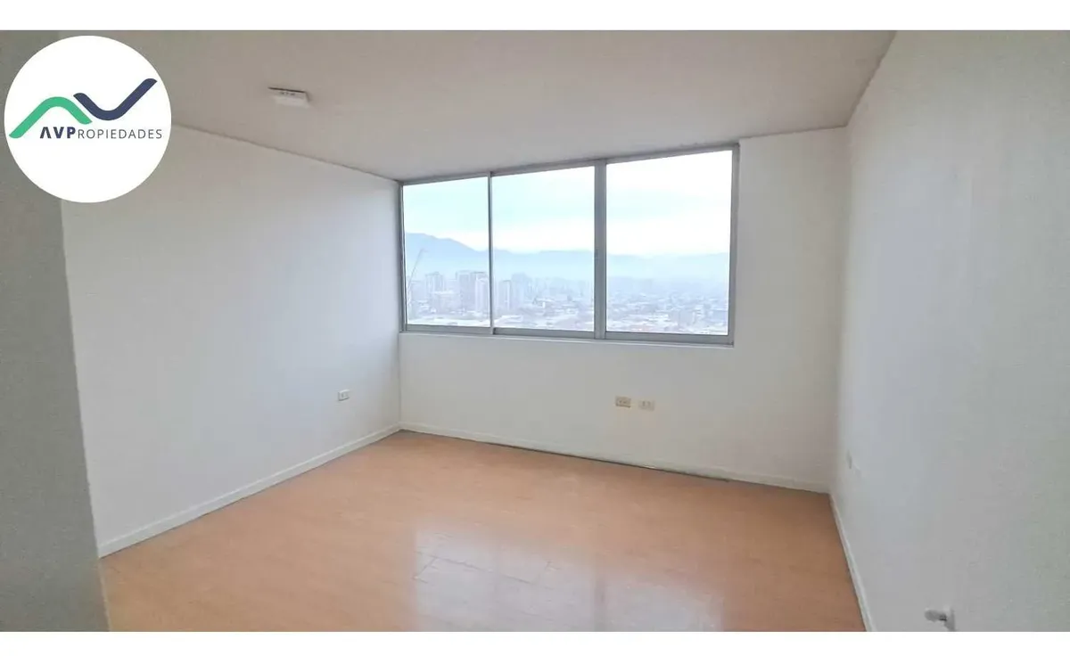 Imagen 2 de 18 de Arriendo Depto 2204 De 1d En Metro Santa Isabel (172769)