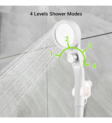 Duchas Portatiles Camping, Regadera Portatil, Led 5200mah