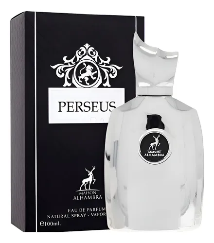 Perfume Perseus Maison Alhambra Edp Masculino 100ml