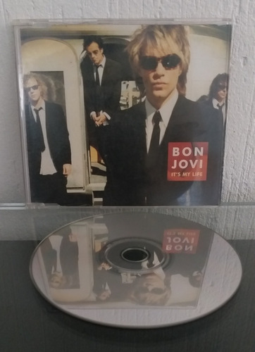 Bon Jovi - It's My Life (single U.s.a.)