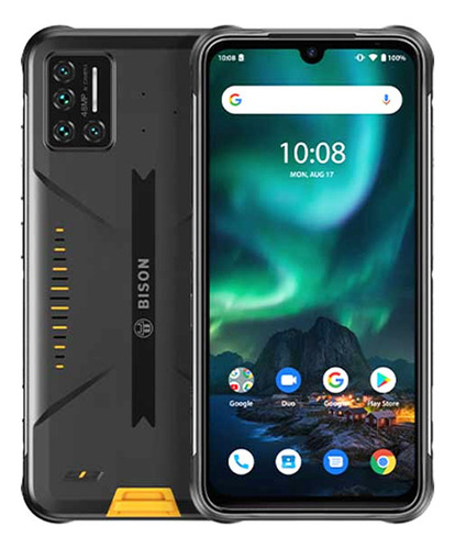 3/4 Pantalla Completa Umidigi Bison 2022