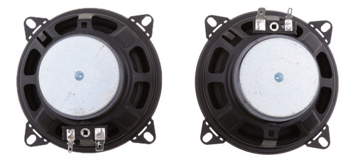 Altavoces De Coche 5 Pulgadas 4.3ohm Tweeters Altavoces