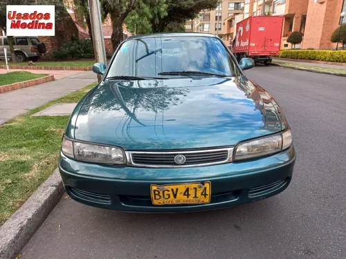 Mazda 626 2.0 Matsuri Nim