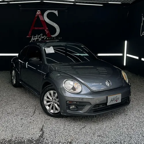 Volkswagen Beetle 2.5 Design Mt