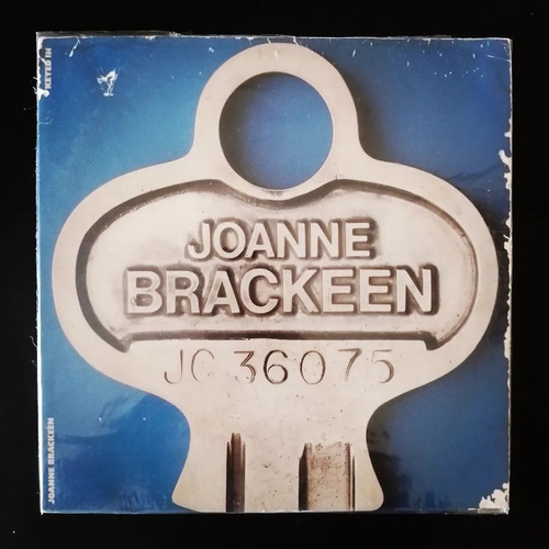 Vinilo Joanne Brackeen - Keyed In - 1979 - Usa - Exc.