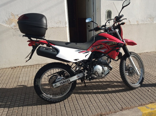 Yamaha Xtz250.muy Cuidada. Sin Detalles Ni Roces Ni Caídas.