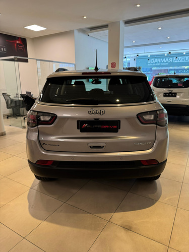 Jeep Compass 1.3 T270 Sport 4X2 At6