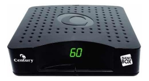 Receptor Century Para Antena Parabolica Nanobox