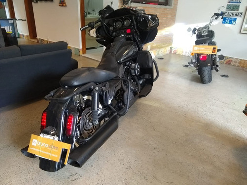 Imagem 7 de 13 de Harley Davidson Electra Ultra Glide 2004 1450cc Raridade !!!
