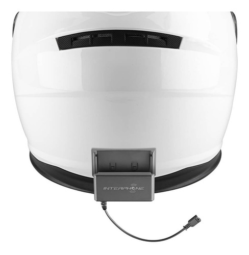 Intercomunicador Bluetooth Capacete Interphone Ucom 4 Duplo