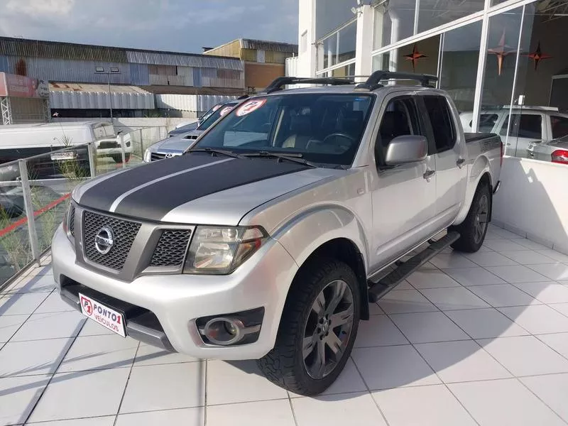 Nissan Frontier Le4x4att