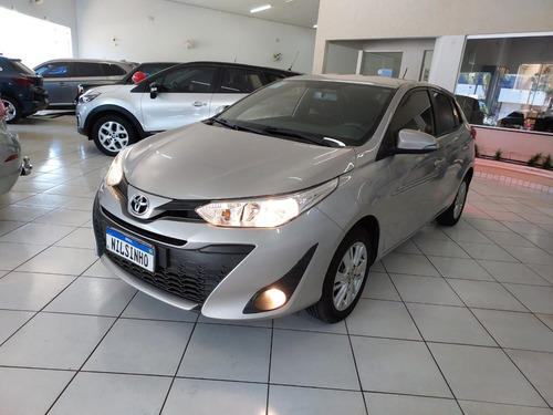 Toyota Yaris 1.3 16V FLEX XL MULTIDRIVE
