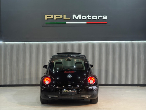 Volkswagen New Beetle 2.0 MI 8V GASOLINA 2P TIPTRONIC