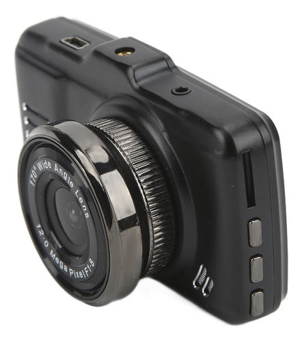 Videocámara De Coche Universal De 3 Pulgadas Dash Camera Neg