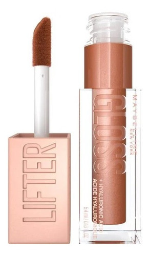 Maybelline - Labial Liquido - Lifter Gloss - Bronze