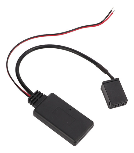 Adaptador De Música Bluetooth Para Coche, Audio Estéreo, Cab