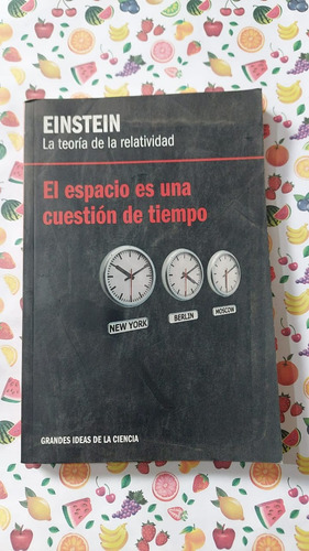 Einstein - La Teoria De La Relatividad - Editorial Rba