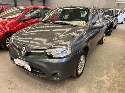 Renault Clio 1.2 Mío Authentique Pack Look Abs Abcp