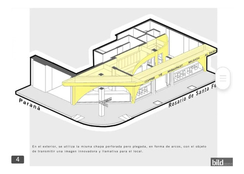 Local Esquina - Amplia Vidriera En Venta - B° Centro