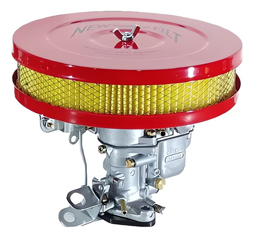 Filtro De Aire Para Carburador Weber 44 Fiat Renault