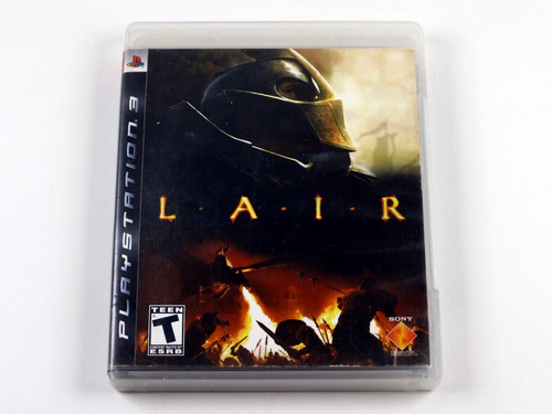 Lair Original Playstation 3 Ps3