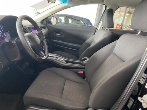 Honda HR-V 1.8 16V FLEX EX 4P AUTOMÁTICO