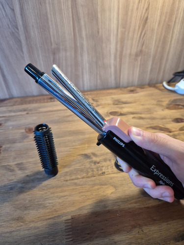 Babylis Philips Expressions Styler 100 Preto (Usado)