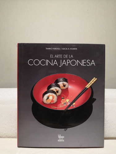 Libro El Arte De La Cocina Japonesa