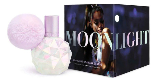 Perfume Ariana Grande Moodlight 100ml Dama Original