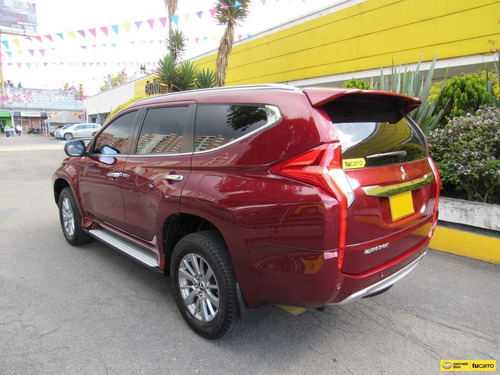 Imagen 6 de 21 de Mitsubishi Montero Sport Full Equipo 3.0 Automática 4*2