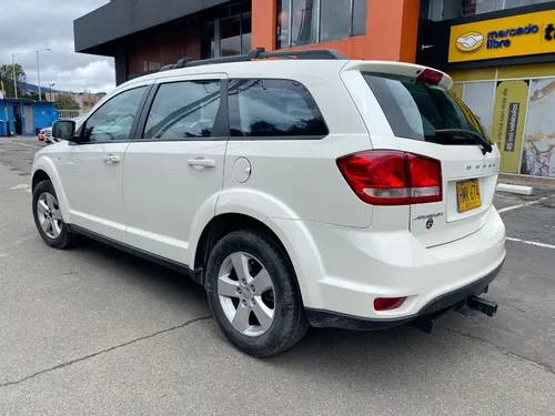 Dodge Journey 2.4 Se At