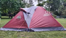 Comprar Carpa Camping 2 Personas National Geographic Rockport Ii