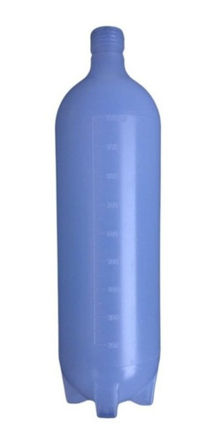 Imagen 1 de 1 de Botella/recipiente De Agua 1000ml Sds Gnatus/saevo
