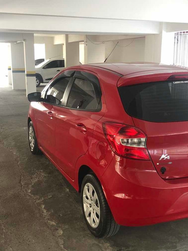 Ford Ka 2015 1.5 Se Flex 5p
