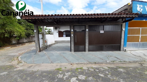 Imagem 2 de 27 de 2 Dormitórios (1 Suíte) Para Venda - Bairro Do Rocio - Cananéia/sp - Ca00106 - 69404364