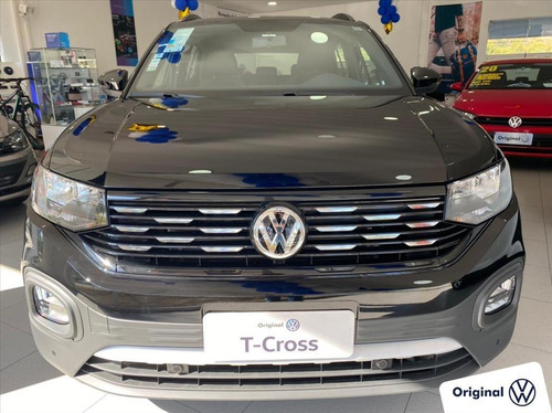Imagem 2 de 6 de T-cross 1.0 200 Tsi Total Flex Comfortline Automático