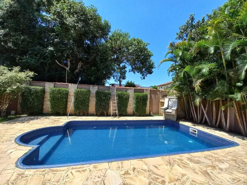 Imagem 4 de 30 de Linda Casa Em Embu Guaçu Condomínio Fechado - 25440 Cc-lec