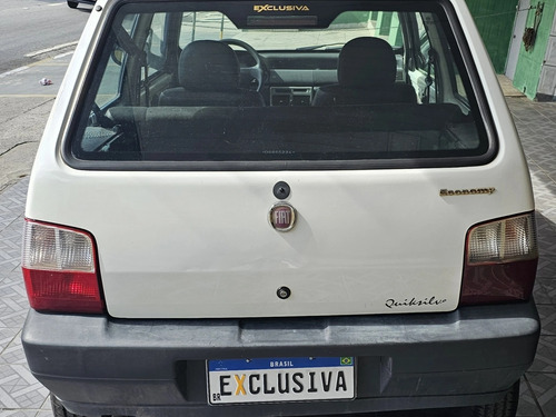 Fiat Uno 1.0 MPI MILLE FIRE ECONOMY 8V FLEX 2P MANUAL