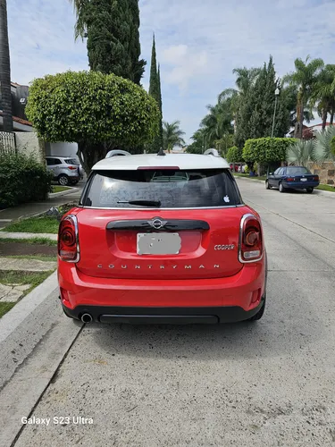 Mini Countryman 2.0 S Chili At