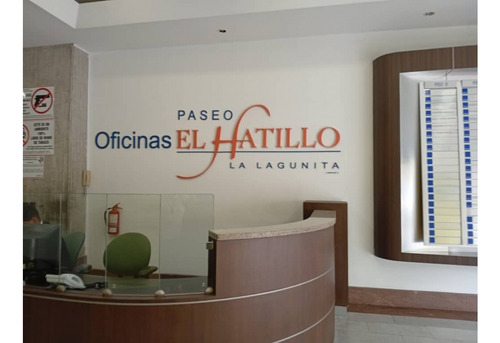 Alquiler Oficina En El Cc Paseo El Hatillo Lmls 011-25