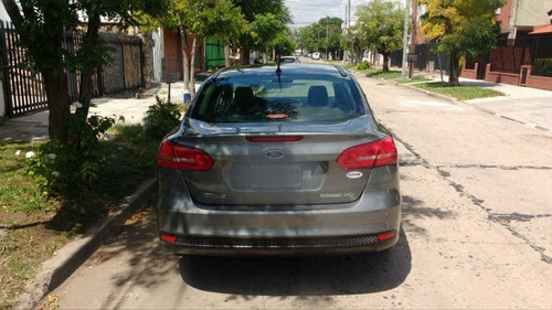 Ford Focus Se Plus 5 Puertas 2016