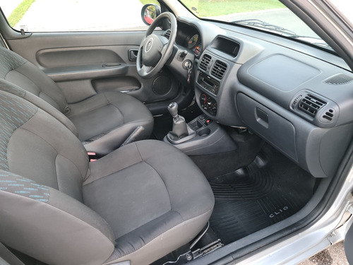 Renault Clio 1.2 Mío Authentique Pack Look Abs Abcp 2015
