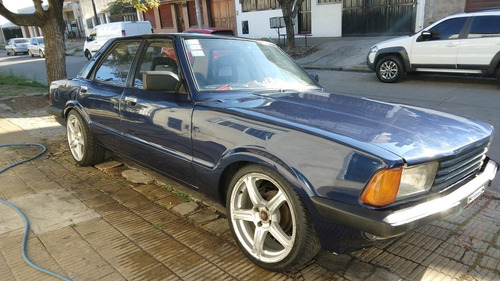Imagen 1 de 8 de Ford Taunus Sedan L