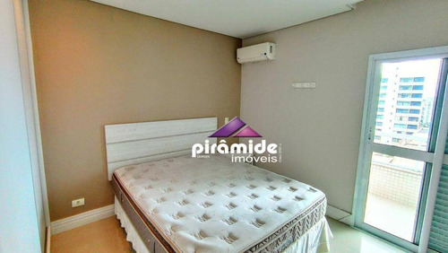 Apartamento À Venda, 275 M² Por R$ 2.500.000,00 - Centro - Caraguatatuba/sp - Ap12552