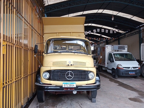 Mercedes Benz Lk 1313