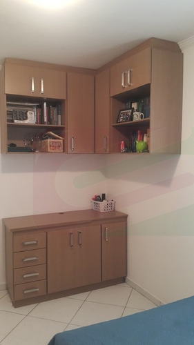 Imagem 11 de 30 de Apartamento Cobertura S/ Condomínio Em Utinga - Santo André - 3317