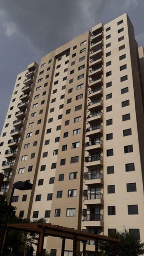 Imagem 25 de 25 de Apartamento De 59m² Com 2 Quartos No Viva Mais Barueri - 1223_eli