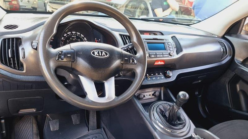 Kia Sportage Lx3 2.0g2