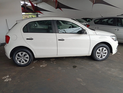 Volkswagen Gol 1.0 12V MPI TOTALFLEX 4P MANUAL